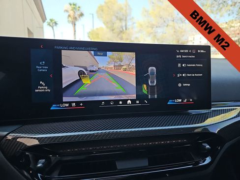 Used 2025 BMW M2 w/ Lighting Package RWD image 23