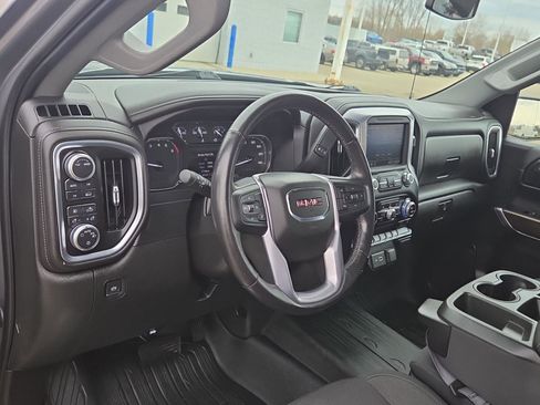 Used 2021 GMC Sierra 1500 Elevation w/ LPO, Elevation Black Package image 20
