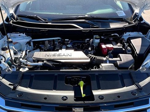 New 2026 Nissan Rogue SV image 10