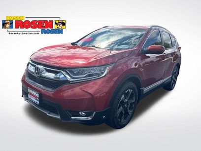 Used 2019 Honda CR-V Touring