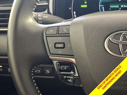 Certified 2025 Toyota Camry SE FWD image 26