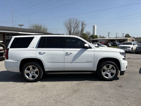 Used 2015 Chevrolet Tahoe LT image 4