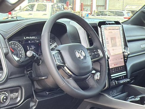 New 2026 RAM 1500 Laramie w/ Laramie Southwest Edition image 8