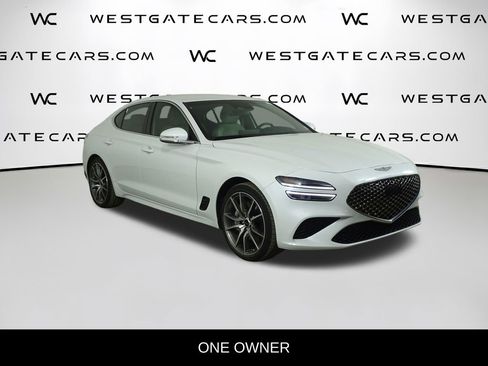 Used 2024 Genesis G70 2.5T image 2