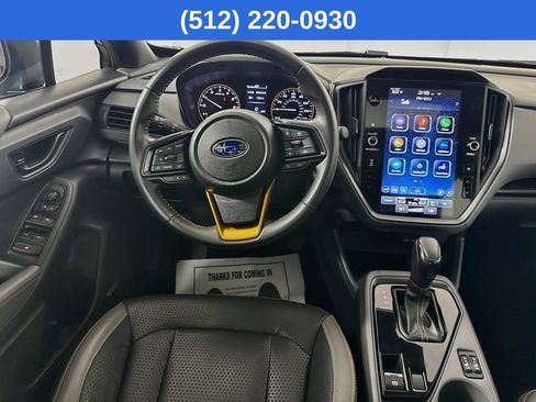 Used 2024 Subaru Crosstrek 2.5i Wilderness w/ Crosstrek Mirror Package AWD/4WD image 29