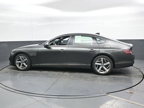 Used 2023 Genesis G80 2.5T w/ Sport Prestige Package image 9