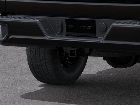 New 2026 Chevrolet Silverado 1500 Custom Trail Boss image 38