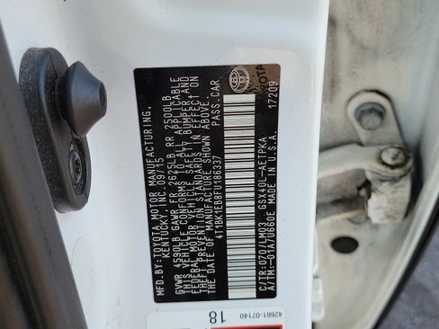 Used 2015 Toyota Avalon Limited FWD image 34