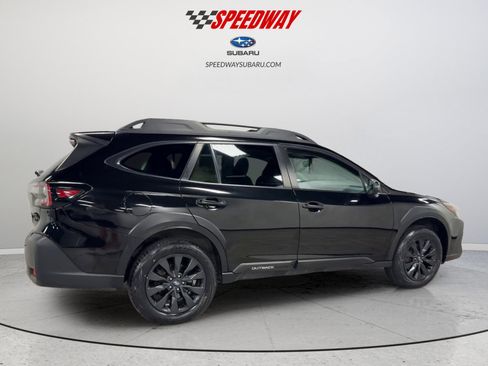 Certified 2024 Subaru Outback Onyx Edition XT image 5