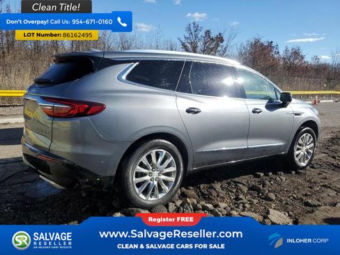 Used 2019 Buick Enclave Essence image 4