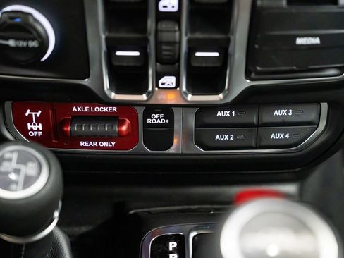 New 2026 Jeep Gladiator Mojave AWD/4WD image 21