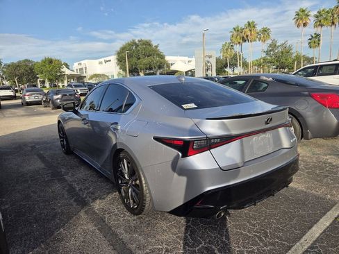 Used 2022 Lexus IS 350 F Sport w/ Accessory Package RWD image 4