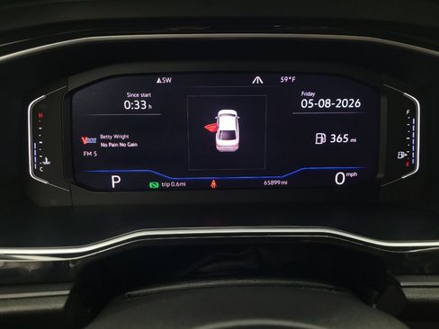 Used 2019 Volkswagen Jetta SEL w/ Cold Weather Package FWD image 23