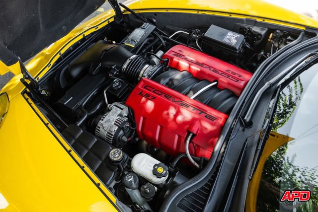 Used 2007 Chevrolet Corvette Z06 w/ Preferred Equipment Group RWD image 24