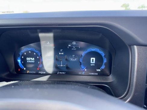 Used 2025 Ford Bronco Big Bend AWD/4WD image 11