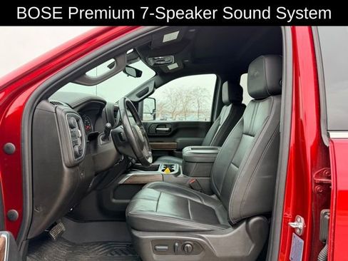 Used 2022 Chevrolet Silverado 2500 High Country w/ Z71 Off-Road Package image 8