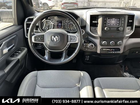 Used 2022 RAM 1500 Big Horn image 3