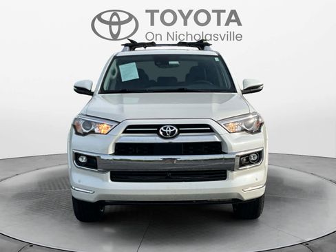 Used 2022 Toyota 4Runner Limited AWD/4WD image 9