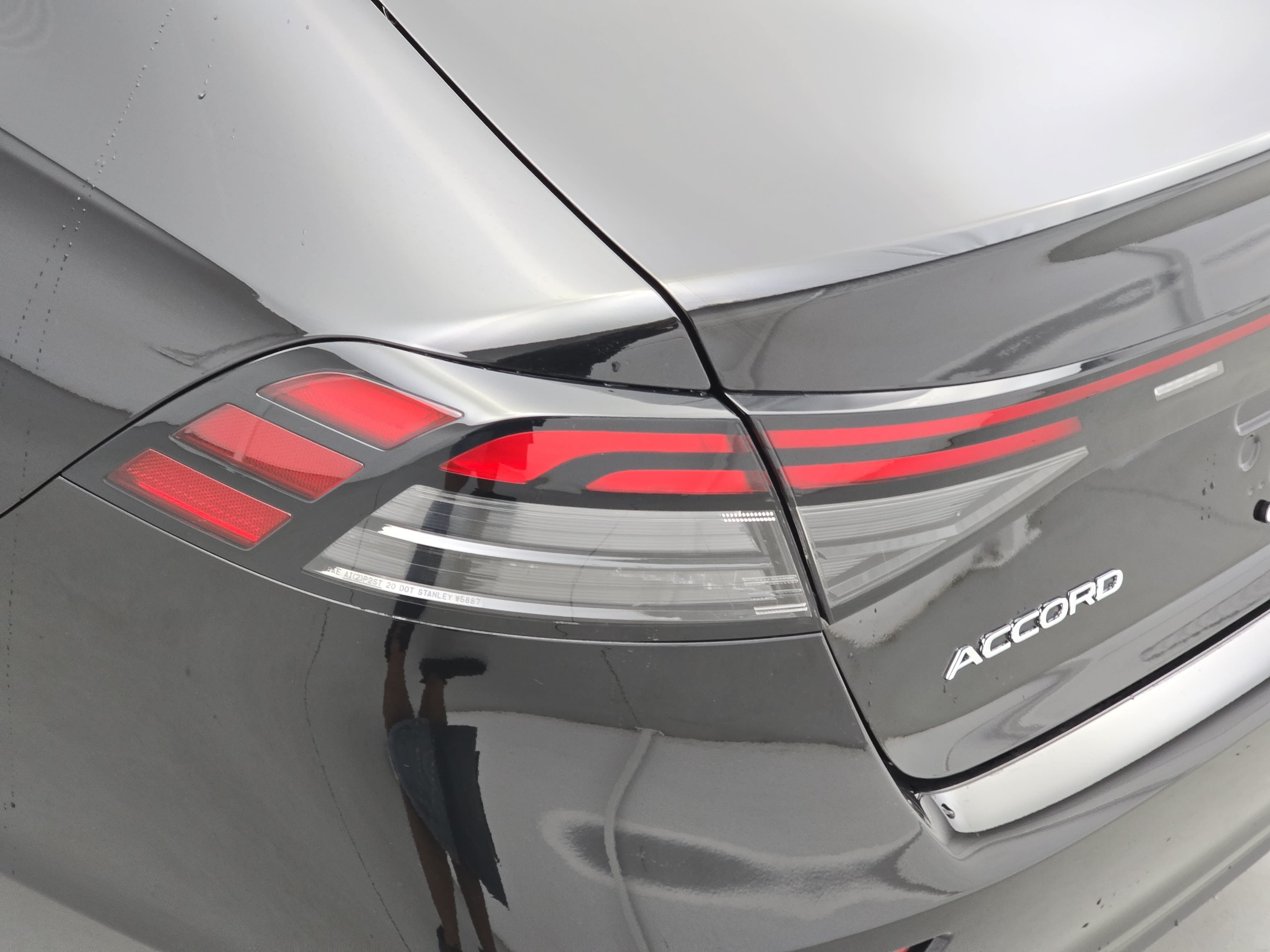 New 2026 Honda Accord LX image 33