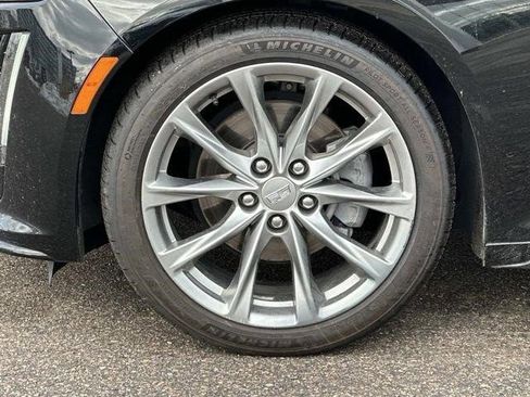 Certified 2022 Cadillac CT5 Sport AWD/4WD image 11