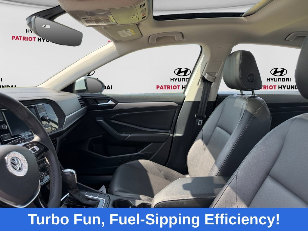 Used 2020 Volkswagen Jetta SE FWD image 9
