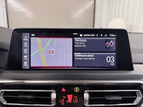 Used 2023 BMW X3 sDrive30i w/ M Sport Package RWD image 16
