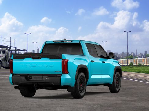 New 2026 Toyota Tundra TRD Pro AWD/4WD image 43