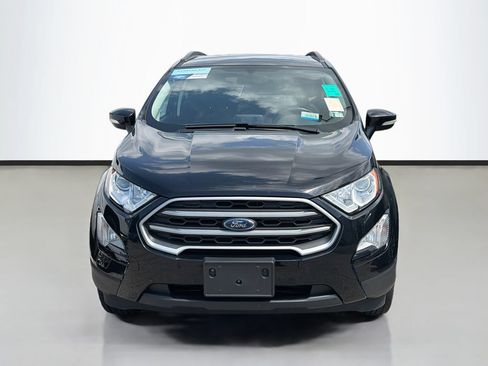 Used 2021 Ford EcoSport SE w/ SE Convenience Package AWD/4WD image 2