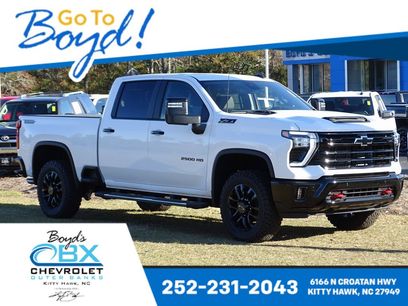 New 2026 Chevrolet Silverado 2500 LT w/ Trail Boss Package