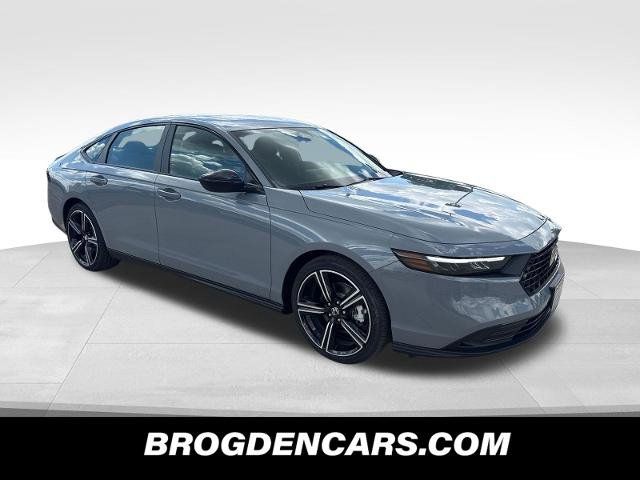 New 2026 Honda Accord Sport 360° Tour