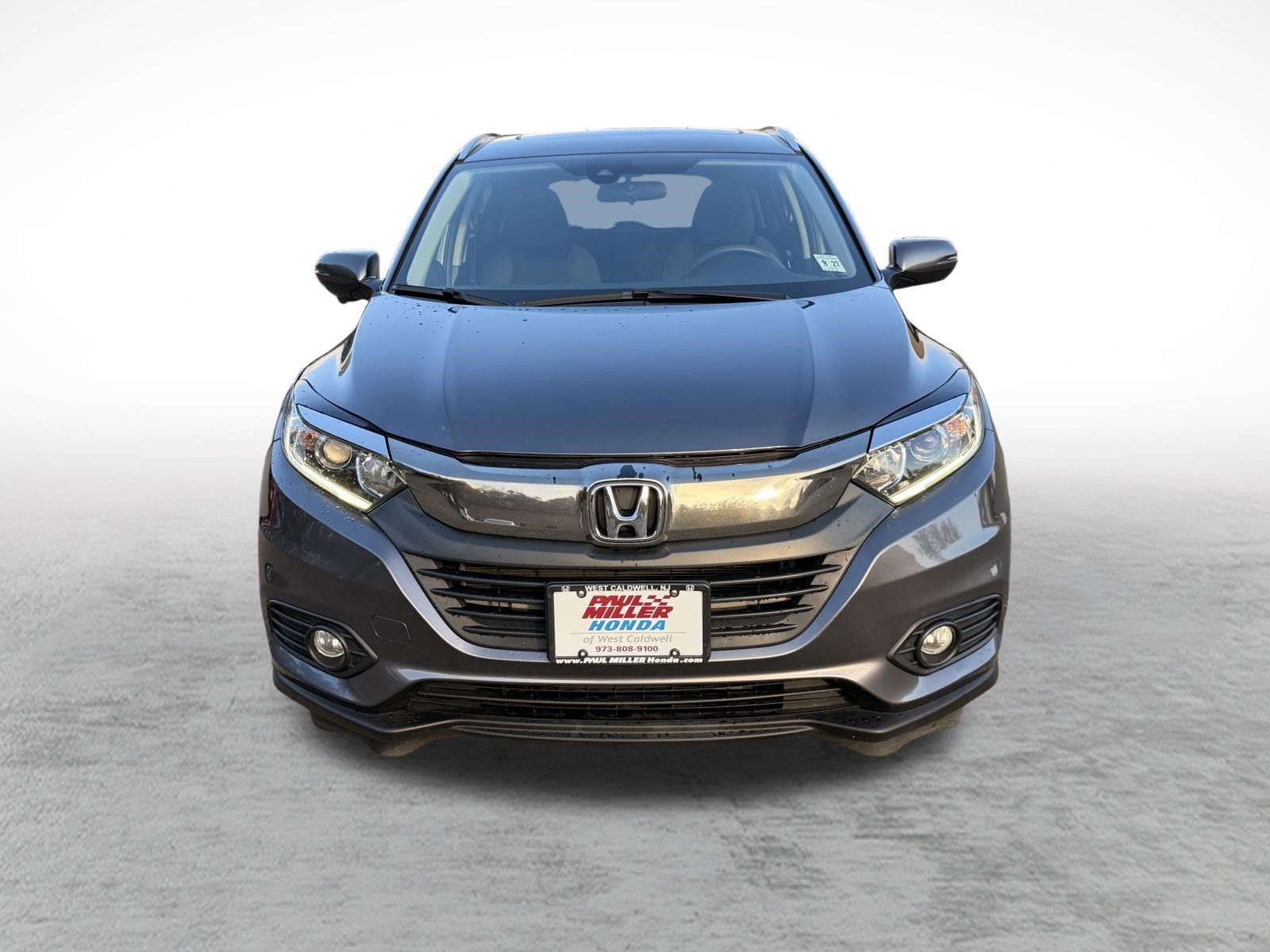 Used 2022 Honda HR-V EX image 2