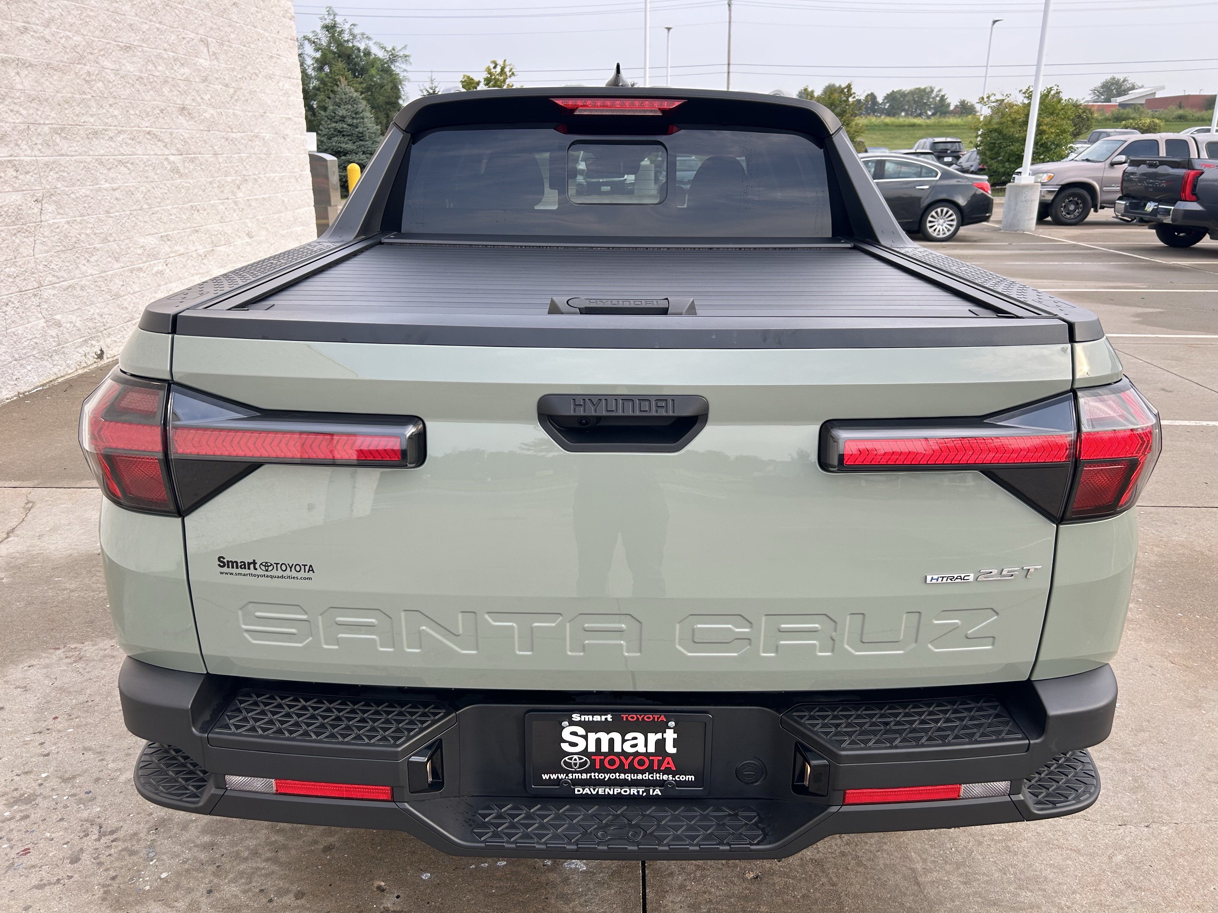 Used 2022 Hyundai Santa Cruz SEL Premium AWD/4WD image 5