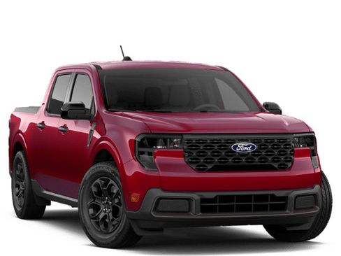New 2026 Ford Maverick XLT w/ XLT Luxury Package FWD image 28