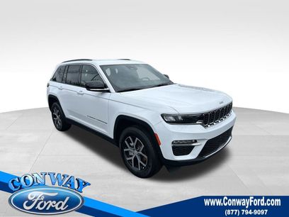 Used 2024 Jeep Grand Cherokee Limited