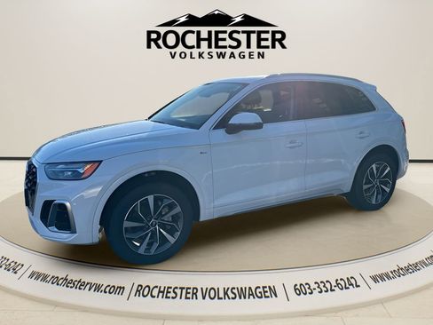 Used 2022 Audi Q5 2.0T Premium image 3