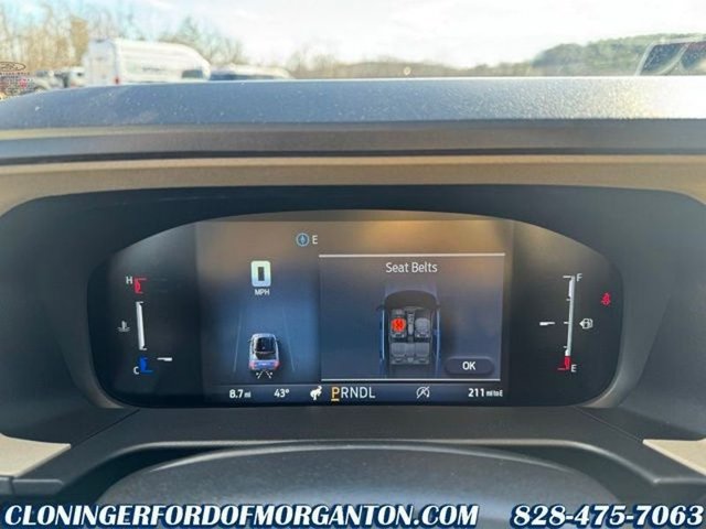 Used 2026 Ford Bronco Sport Big Bend w/ Convenience Package AWD/4WD image 27