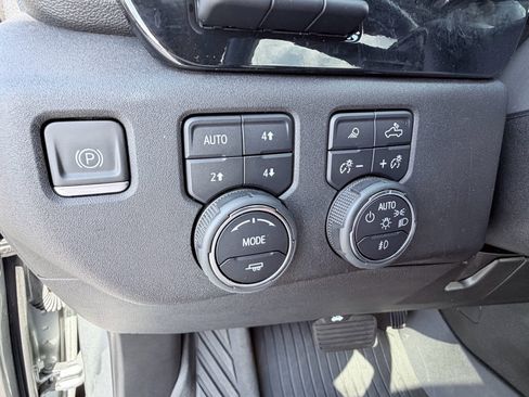 Used 2024 Chevrolet Silverado 2500 LTZ w/ LTZ Plus Package AWD/4WD image 13