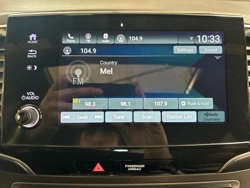 Certified 2024 Honda Passport EX-L image 32