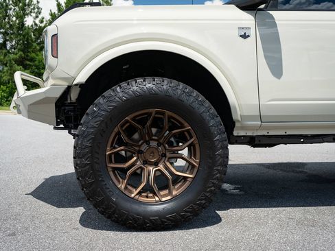 Used 2026 Ford Bronco Big Bend AWD/4WD image 14