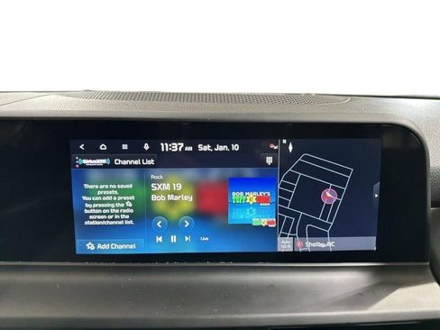 New 2026 Kia Seltos EX w/ EX Sunroof Package FWD image 11
