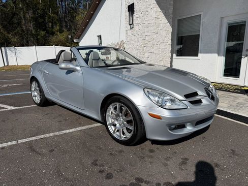 Used 2007 Mercedes-Benz SLK 350 image 18