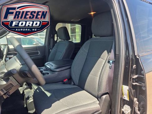 Used 2026 RAM 2500 Big Horn AWD/4WD image 15