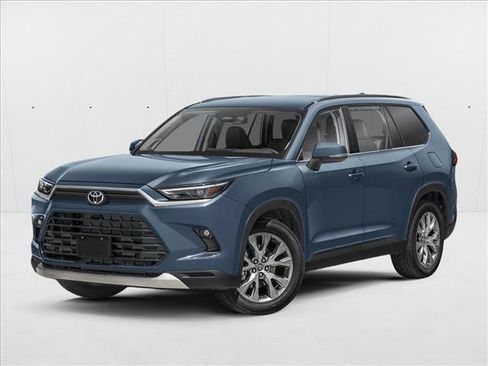 New 2026 Toyota Grand Highlander AWD image 1
