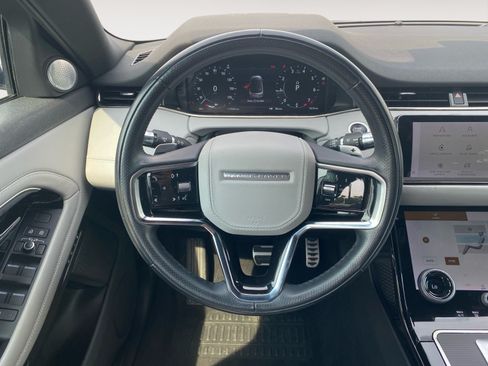 Used 2021 Land Rover Range Rover Evoque R-Dynamic HSE AWD/4WD image 14