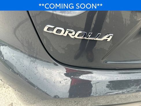Certified 2025 Toyota Corolla LE FWD image 14