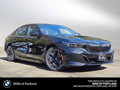 Used 2025 BMW i5 xDrive40 w/ M Sport Package