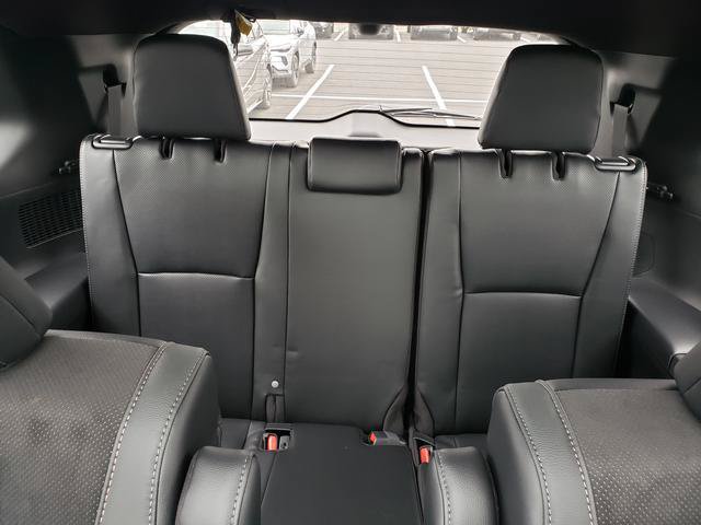 New 2026 Toyota Grand Highlander AWD Hybrid image 14
