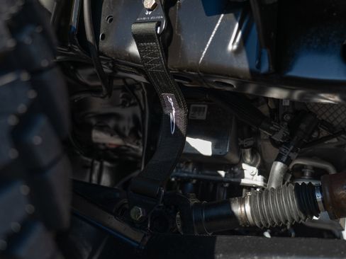 New 2026 Ford F250 Lariat w/ FX4 Off-Road Package image 23