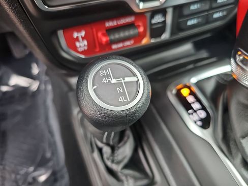 New 2026 Jeep Wrangler Willys image 28