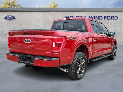 Used 2022 Ford F150 XLT w/ Equipment Group 302A High AWD/4WD image 6